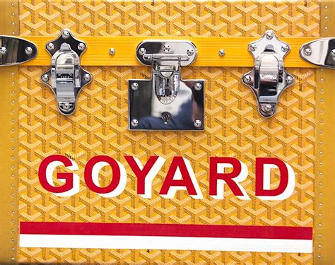 goyard exclusive|why goyard is so exclusive.